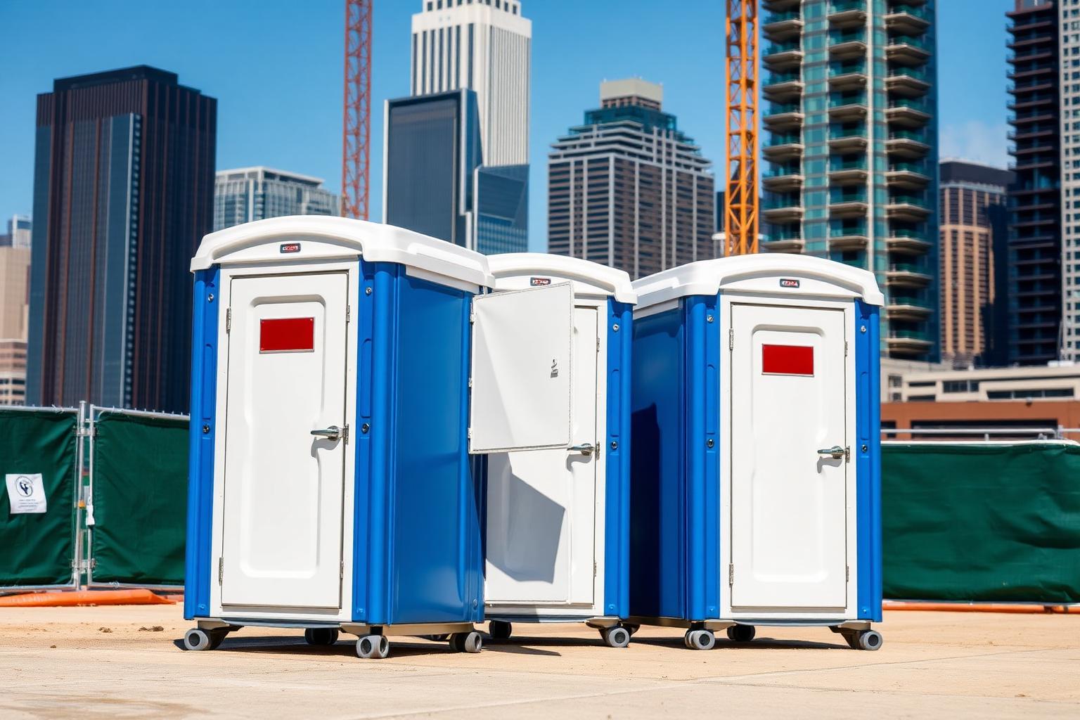 Porta Potty Rental Malden, MA Near Me